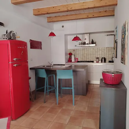 Babahouse Holiday home Camerano